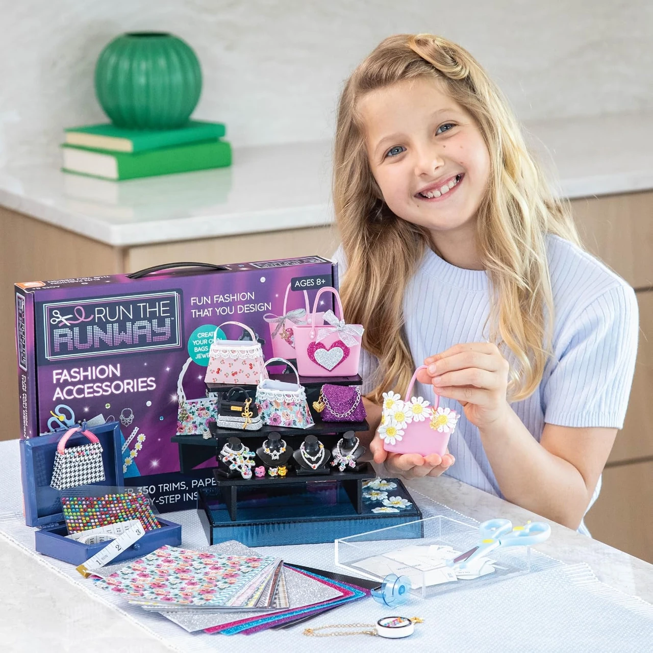 Run the Runway Accessories Kit