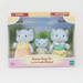 Calico Critters Elephant Family Trio