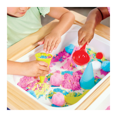 Deluxe Activty Sensory - Table Ice Cream Shop