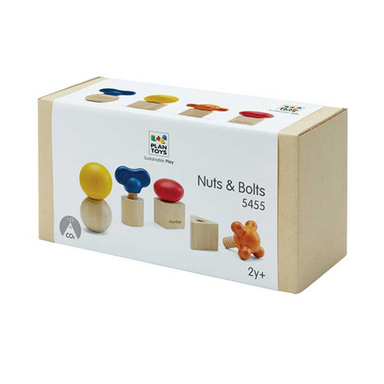 Nuts &amp; Bolts