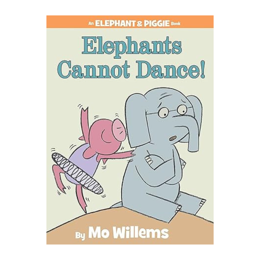 Elephants Cannot Dance!