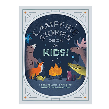 Campfire Stories Deck for Kids