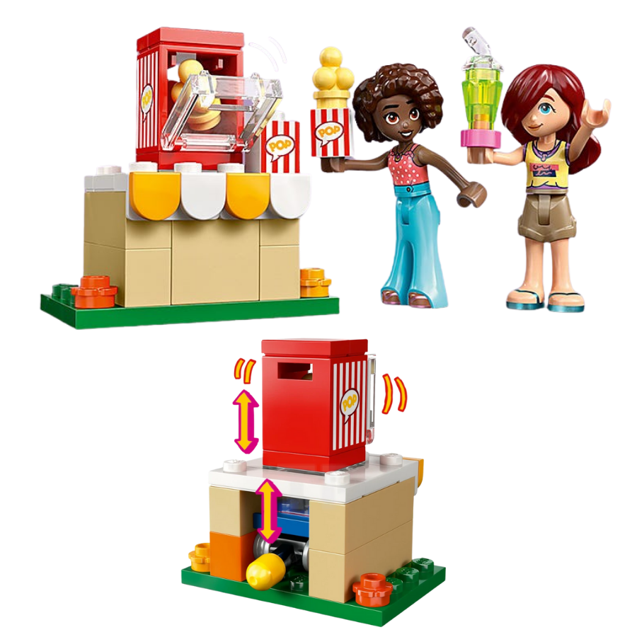 42642 Friendship Movie Night