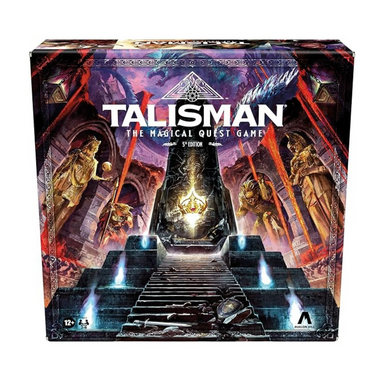 Talisman: The Magical Quest, 5th Edition