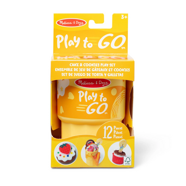 Play &amp; Go - Cake &amp; Cookies