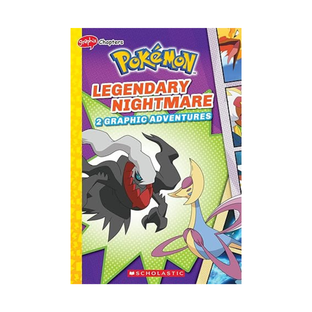 Pokemon: Legendary Nightmare