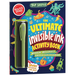 Top Secret: The Ultimate Invisible Ink Activity Book