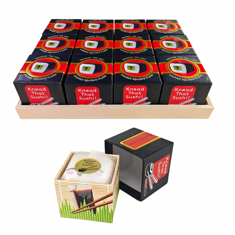 Knead That Sushi Mystery Box