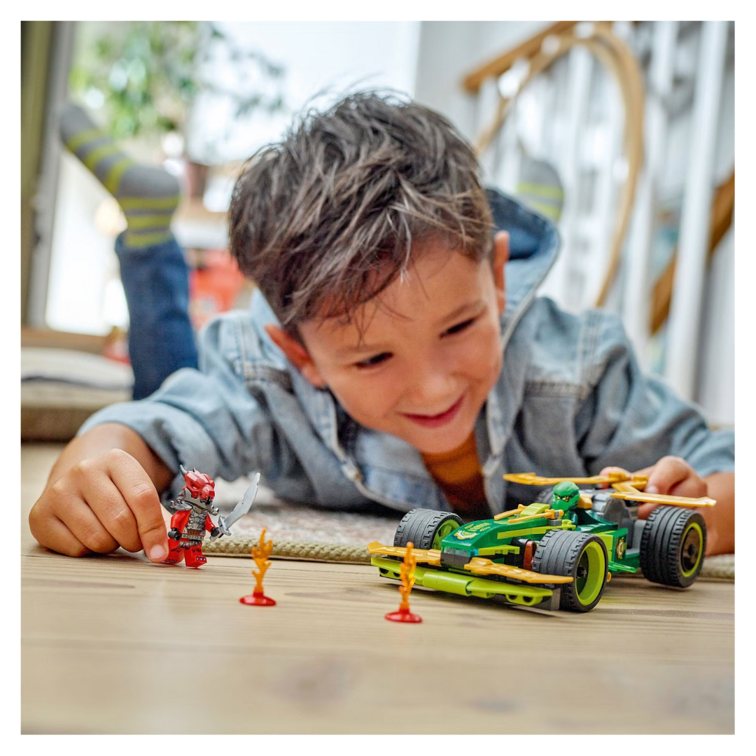 71828 Lloyd's Pull-Back Race Car