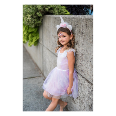 Dreamy Unicorn Dress Set - size 5/6