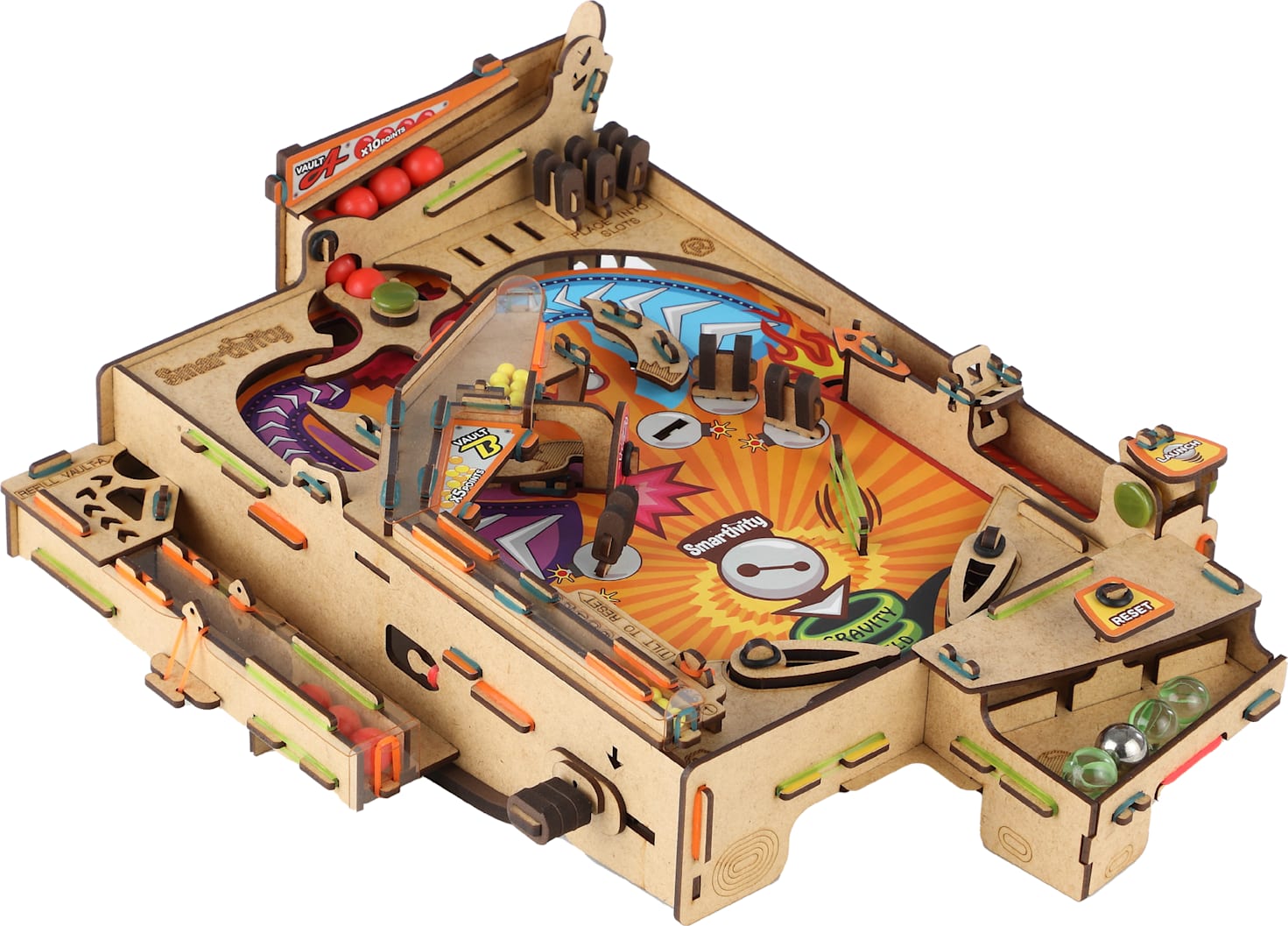 Smartivity Pinball Machine
