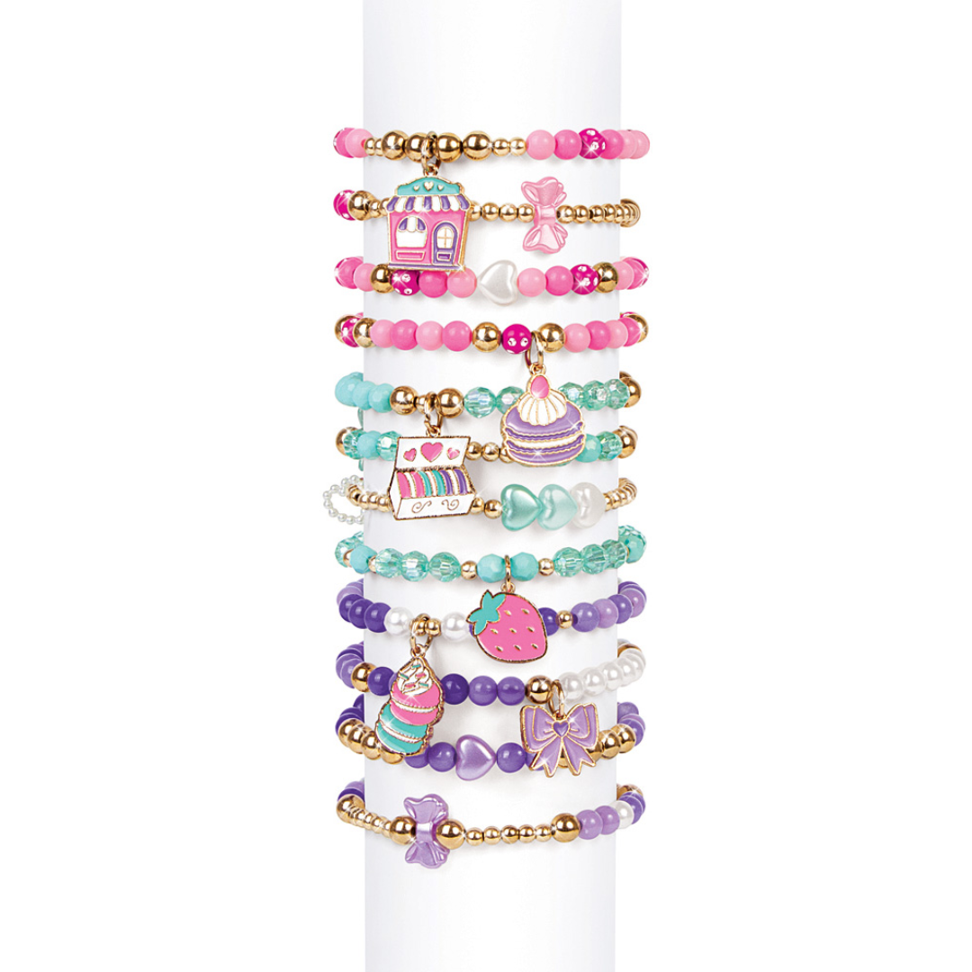 Macaron Bracelet Maker