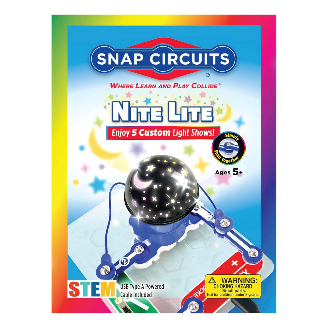 Snap Circuits Nite Light Kit