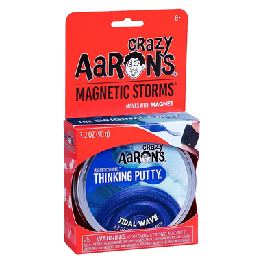 4in Tidal Wave Thinking Putty