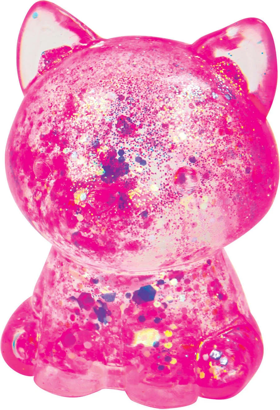Gummiez Sparkle Kitty Asst.