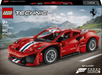 42235 LEGO&reg; Technic&trade; Ferrari 488 Pista Car