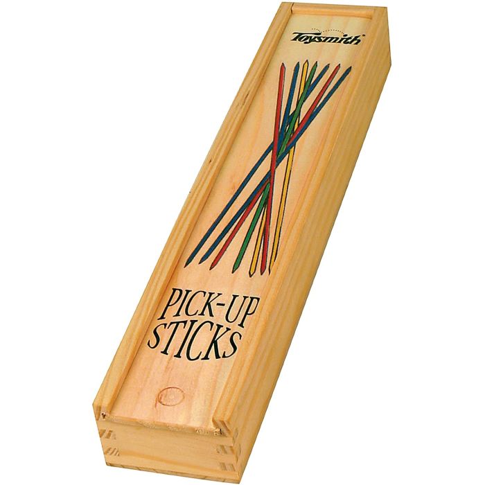 Wooden Pick Up Sticks