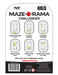 Maze-O-Rama: Phone Fidget Game