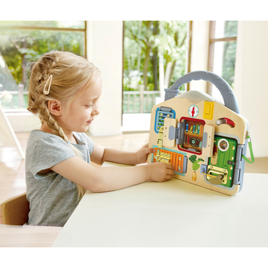 Lock &amp; Learn Playboard