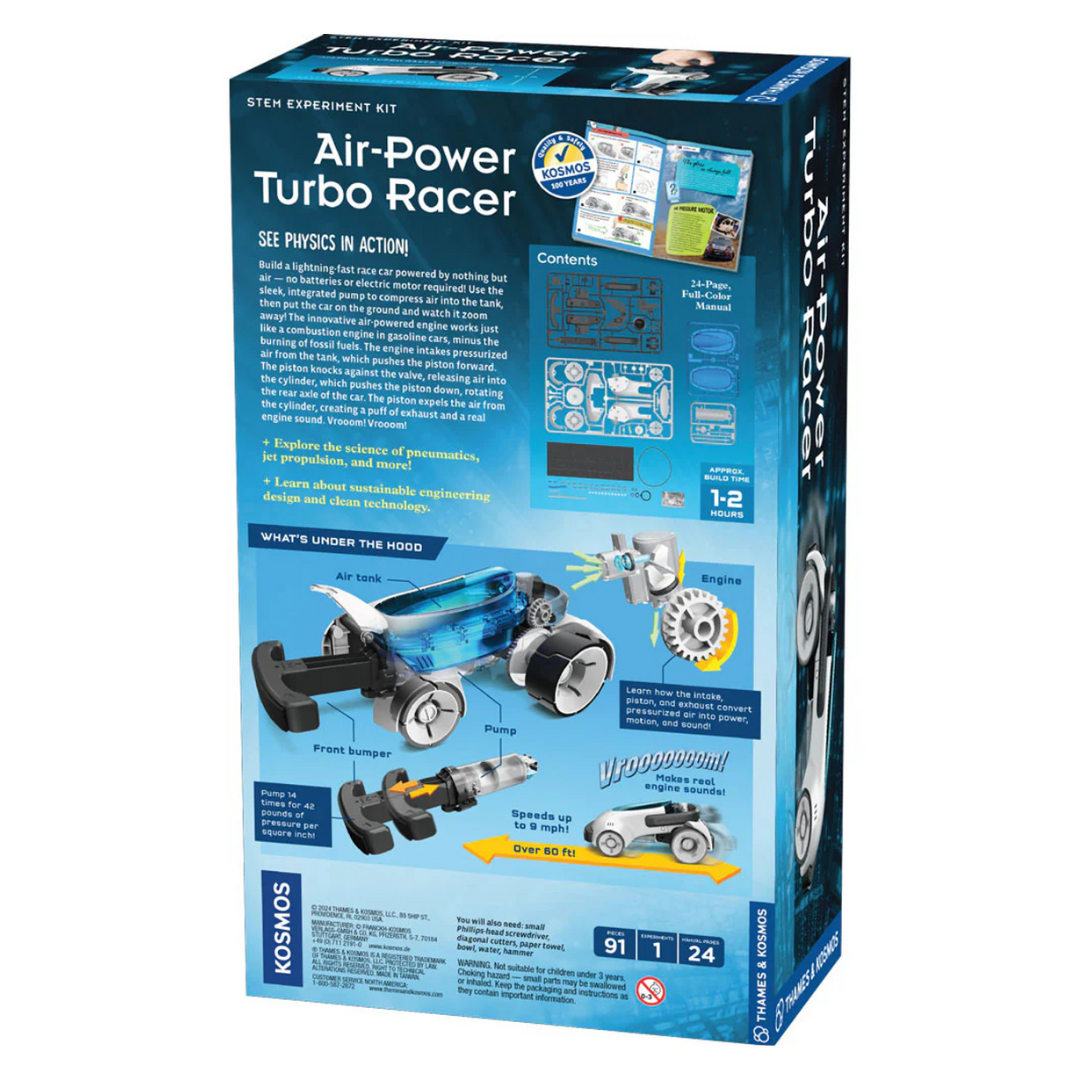 Air Power Turbo Racer