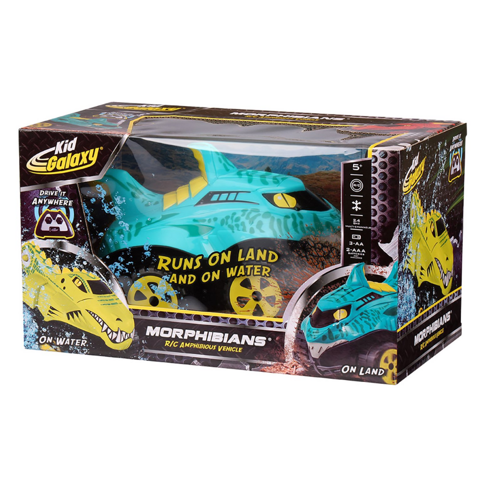 Morphibian Shark RC