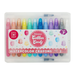 Shimmer Cotton Candy Watercolor Crayons 12pk