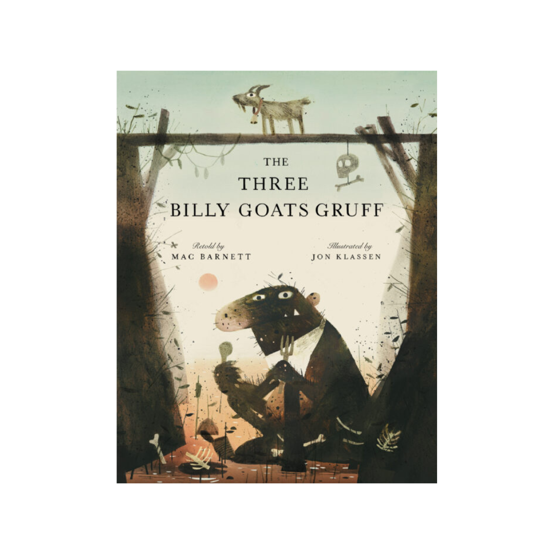 The Three Billy Goats Gruff