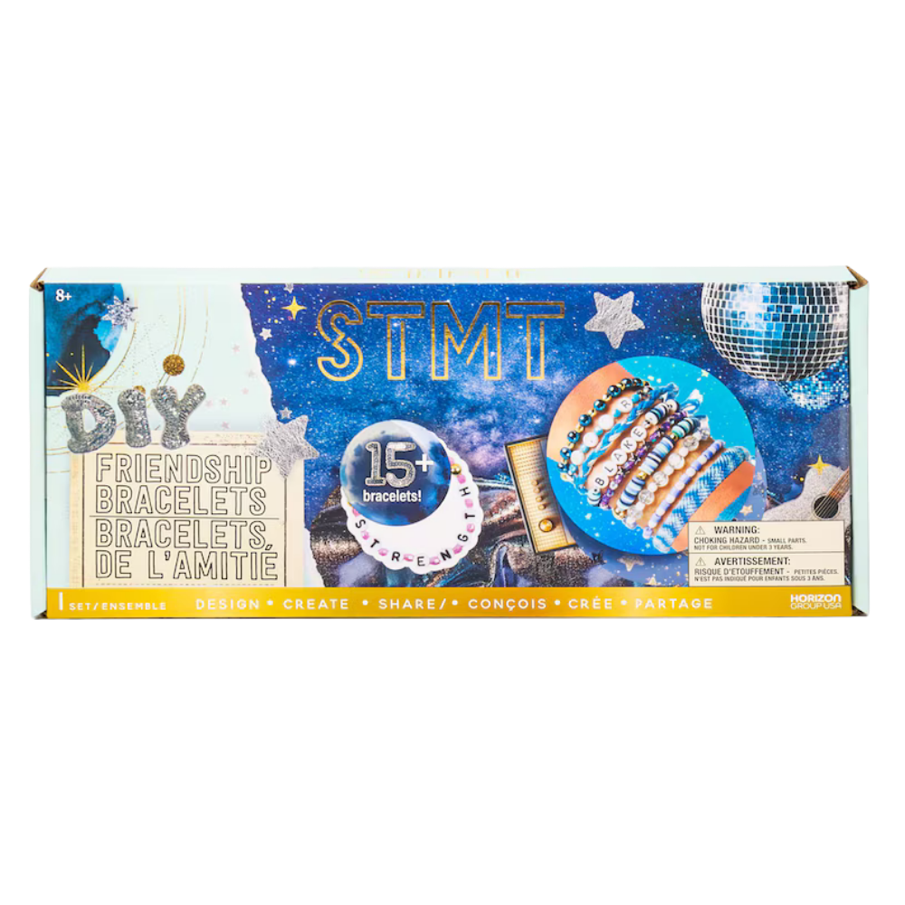 STMT Friendship Bracelets Midnight