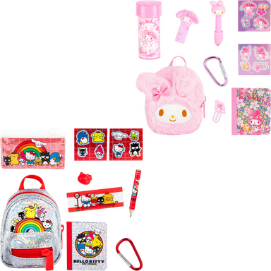 Sanrio Real Littles Backpack Single pk