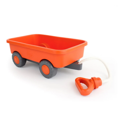 Orange Wagon