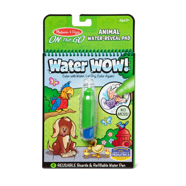 Animals Water WOW!