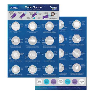 Wonder Lights: Outer Space