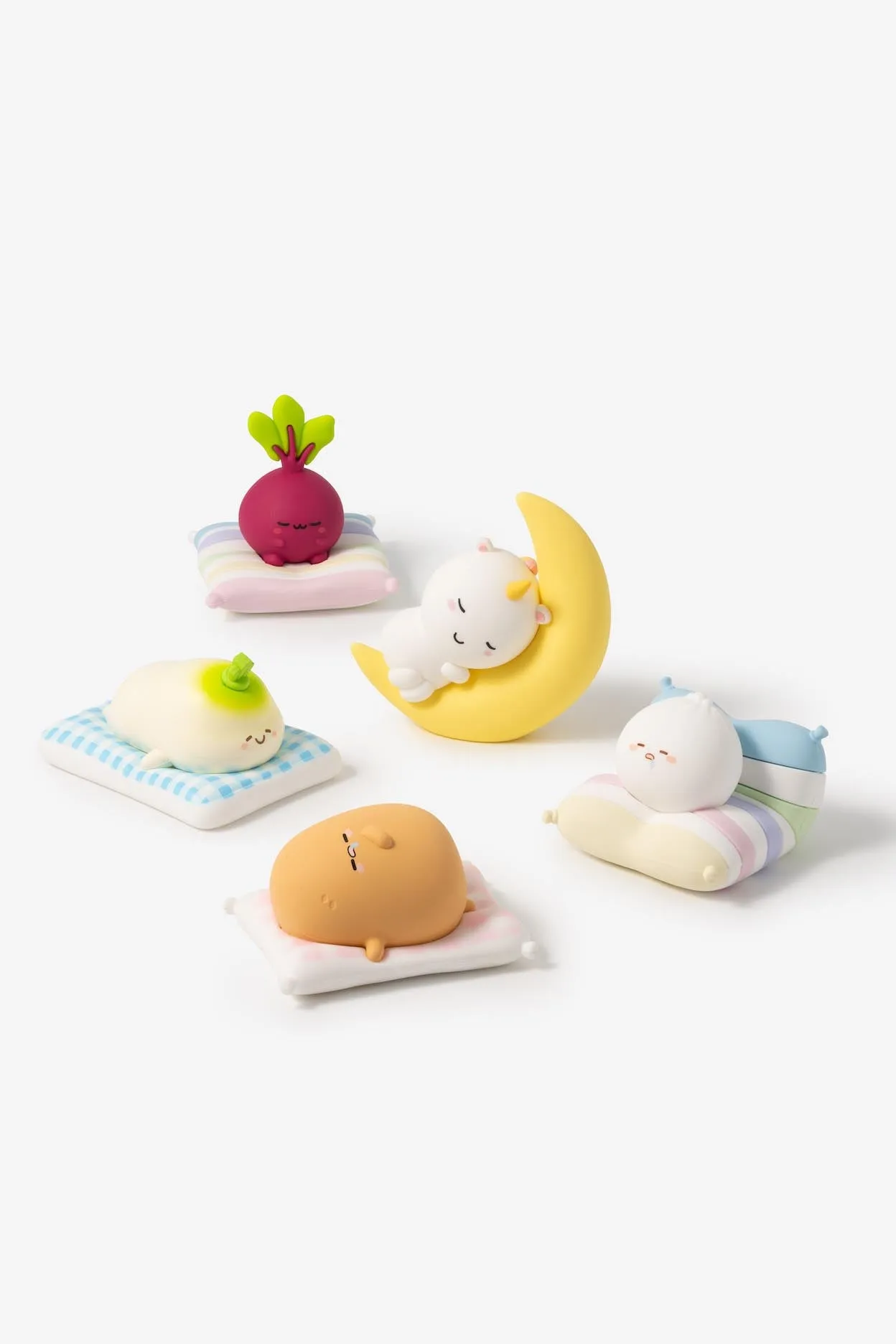 Smoko Friends Sleeping Blind Box