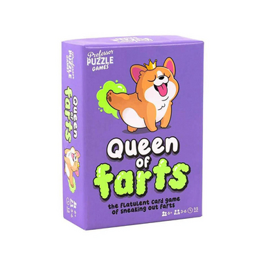 Queen of Farts