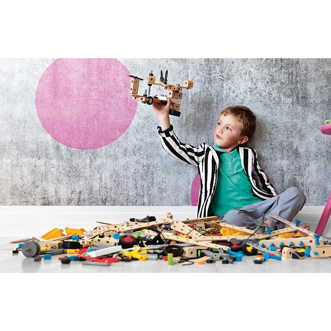 BRIO Builder Construction Set