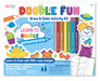 Doodle Fun: Draw &amp; Color Activity set