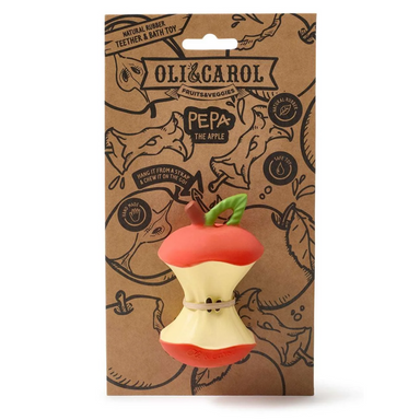 Pepa the Apple Teether