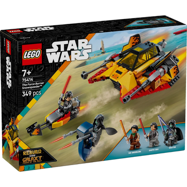 75414 The Force Burner Snowspeeder&trade;