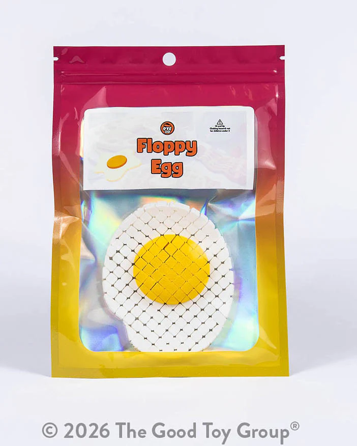 Floppy Fried Egg