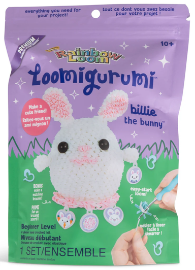 Loomigurumi Kit Asst