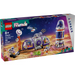 42605 Mars Space Base and Rocket