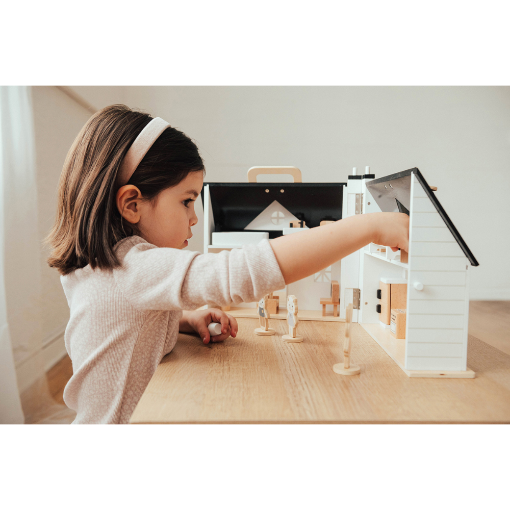 Home Sweet Home Dollhouse