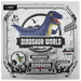 Dinosaur World Inflatable Remote-Control Dinosaur