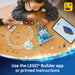 43281 LEGO&reg; ǀ Disney Frozen Elsa&rsquo;s Ice Castle &amp; Snow Ride Adventure