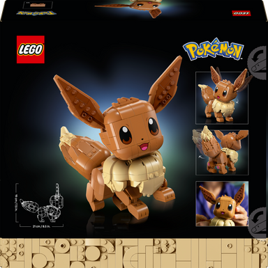 72151 LEGO&reg; Pok&eacute;mon&trade; Eevee