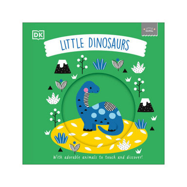 Little Chunkies: Dinosaurs BB