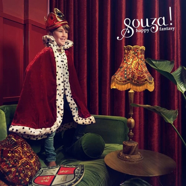 King Louis Cloak Size 4-8