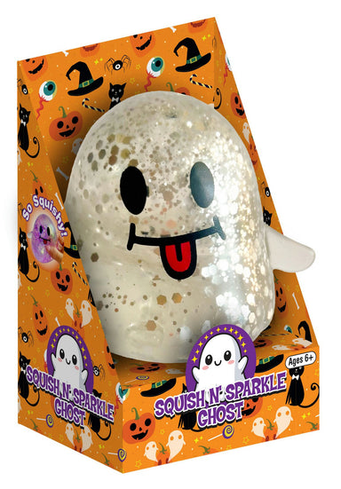 Squish N' Sparkle Ghost
