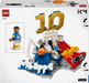 43013 LEGO&reg; Editions Kylian Mbapp&eacute; &ndash; Soccer Highlights