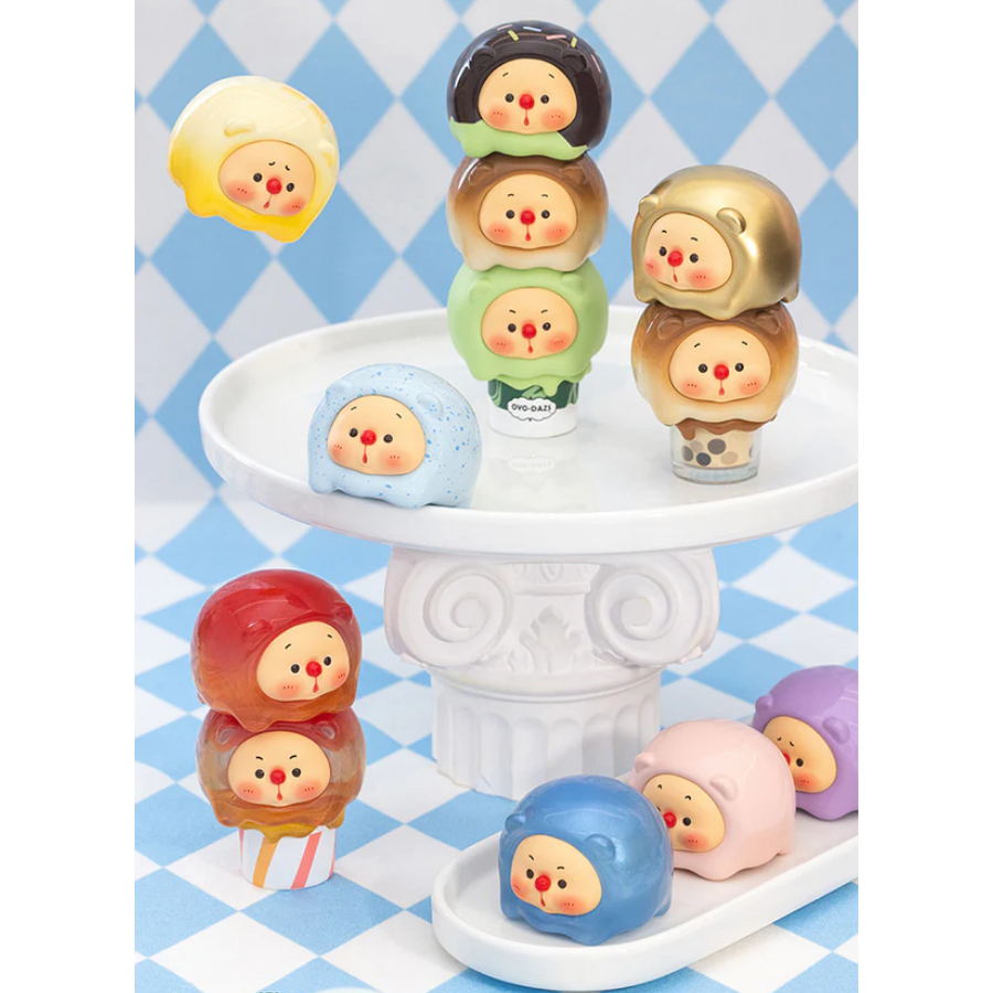 Ice Cream Jenga: Surprise Box